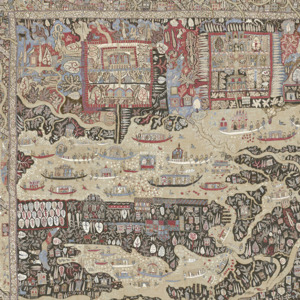 Lewis wood wallpaper srinagar map 18 product listing