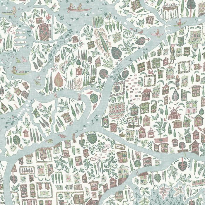 Lewis wood wallpaper srinagar map 22 product detail
