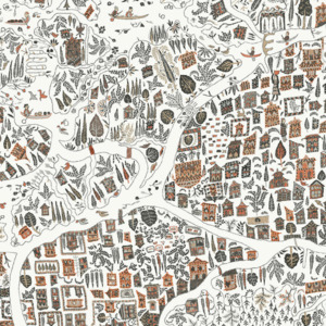 Lewis wood wallpaper srinagar map 23 product listing