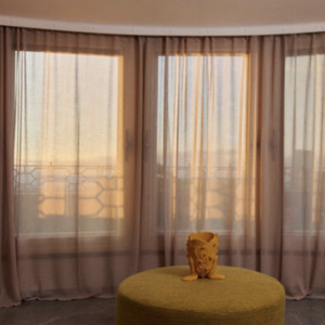Cora fabric product listing