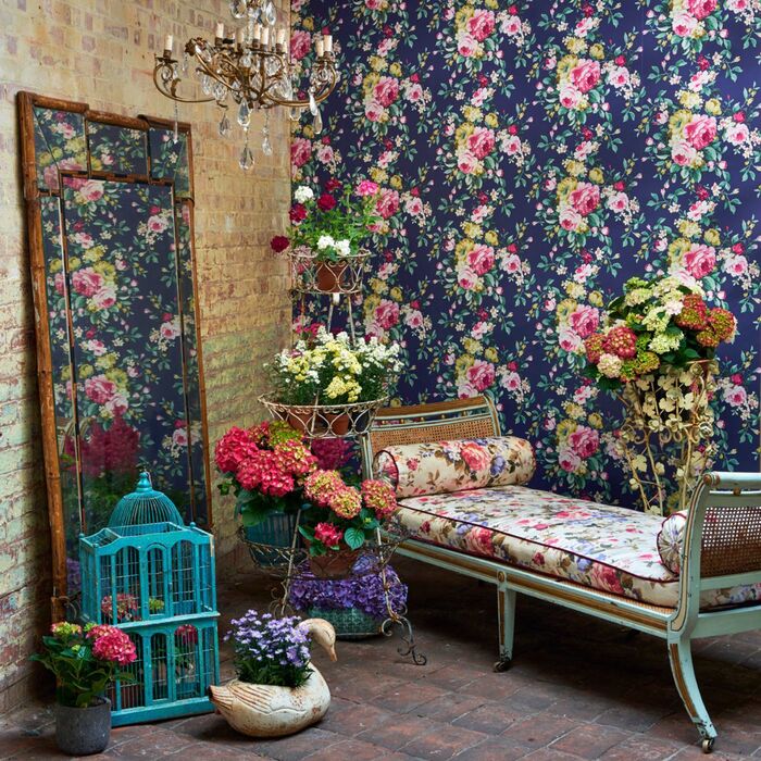 Emeline wallpaper product detail