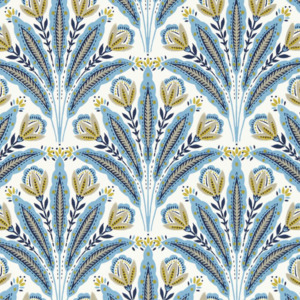 Clarke and clarke secret garden 35 product listing