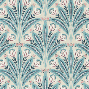 Clarke and clarke secret garden 36 product listing