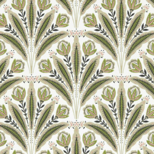 Clarke and clarke secret garden 37 product listing
