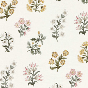 Clarke and clarke secret garden 38 product listing