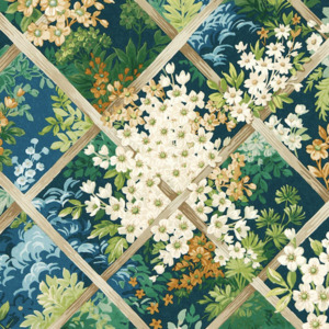 Clarke and clarke secret garden 42 product listing