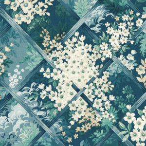 Clarke and clarke secret garden 43 product listing