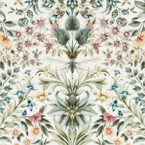 Clarke and clarke secret garden 47 product listing