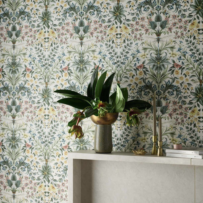 Mirabell wallpaper product detail