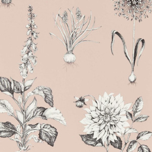 Clarke and clarke secret garden 49 product listing