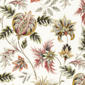 Clarke and clarke secret garden 54 product listing