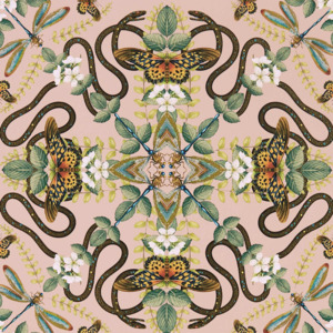 Clarke and clarke wallpaper botanical wonders 1 product listing