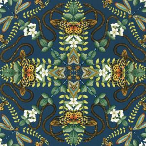 Clarke and clarke wallpaper botanical wonders 3 product listing