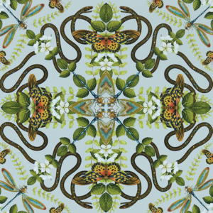 Clarke and clarke wallpaper botanical wonders 4 product listing