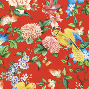 Clarke and clarke wallpaper botanical wonders 6 product listing