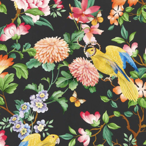 Clarke and clarke wallpaper botanical wonders 9 product listing