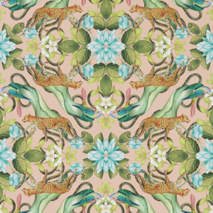 Clarke and clarke wallpaper botanical wonders 11 product listing