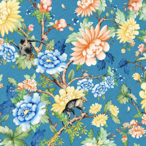 Clarke and clarke wallpaper botanical wonders 18 product listing