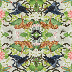 Clarke and clarke wallpaper botanical wonders 34 product listing