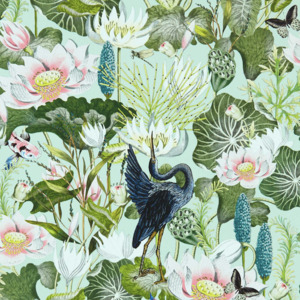 Clarke and clarke wallpaper botanical wonders 28 product listing