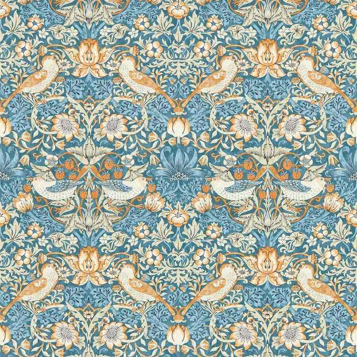 Clarke and clarke william morris wallpaper 11 product detail