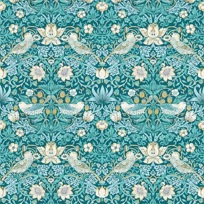 Clarke and clarke william morris wallpaper 15 product detail