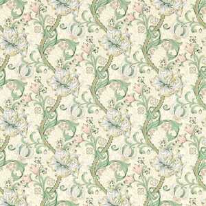 Clarke and clarke william morris wallpaper 5 product listing