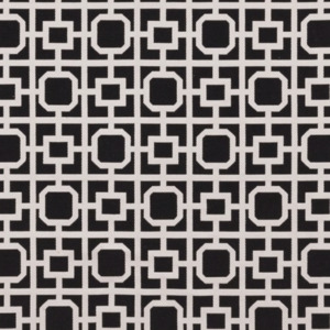 Clarke and clarke black and white 17 product listing