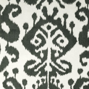 Clarke and clarke black and white 18 product listing