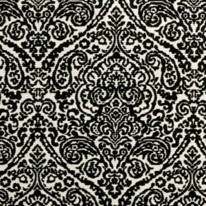 Clarke and clarke black and white 23 product listing