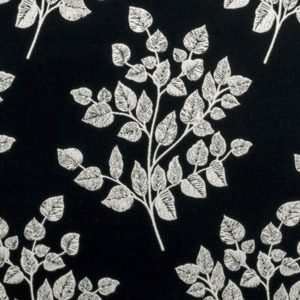 Clarke and clarke black and white 36 product listing