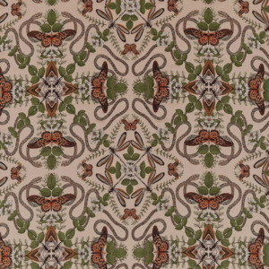 Clarke and clarke botanical wonders 1 product listing