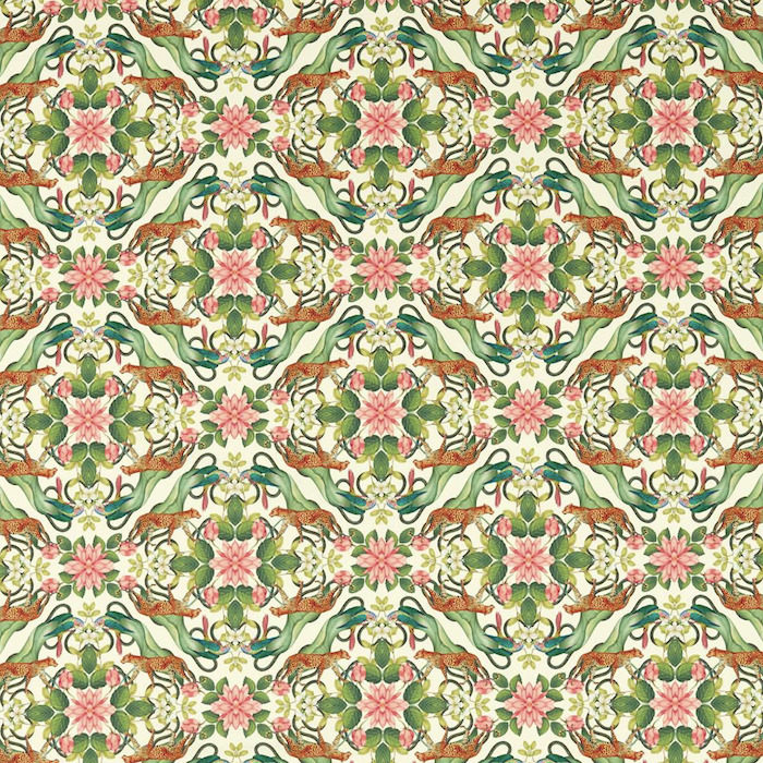 Clarke and clarke botanical wonders 14 product detail