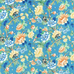 Clarke and clarke botanical wonders 18 product listing