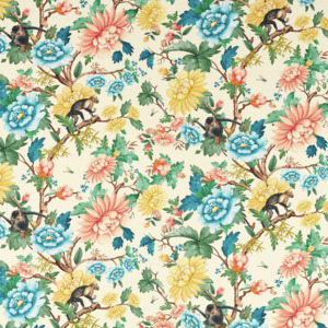 Clarke and clarke botanical wonders 19 product listing
