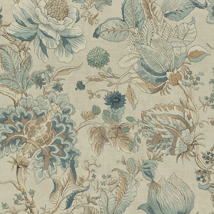Clarke and clarke castle garden 38 product detail