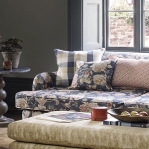 Sissinghurst fabric product listing