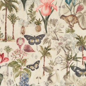 Clarke and clarke exotica 3 product listing