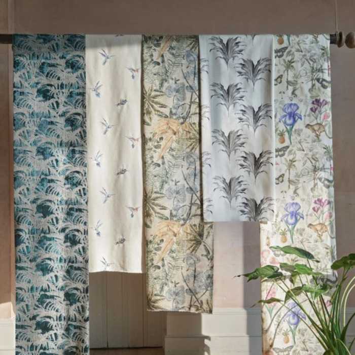 Woodstar fabric product detail