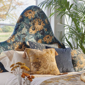 Sunforest fabric product listing