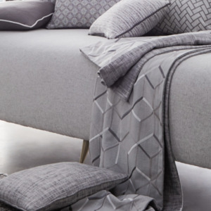 Linear fabric product listing
