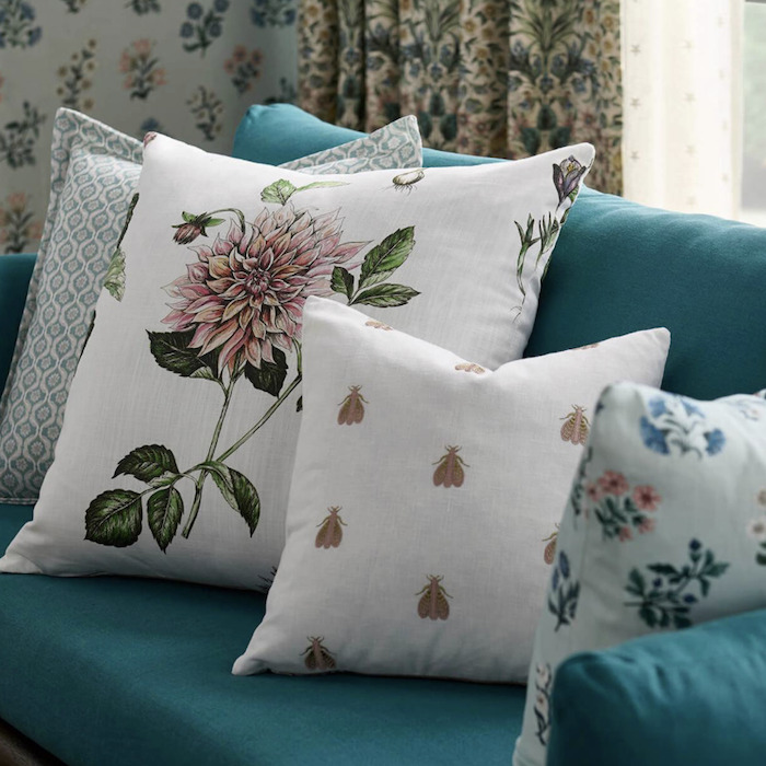 Falena fabric product detail