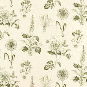 Clarke and clarke secret garden 29 product listing