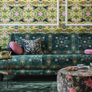 Clarke and clarke botanical wonders collection product listing