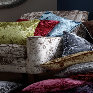 Clarke and clarke crush collection product listing