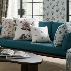Clarke and clarke secret garden collection product listing