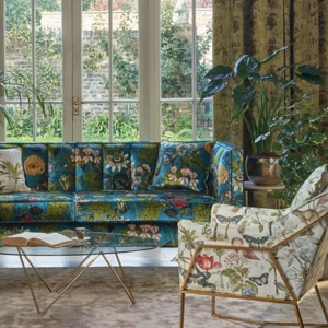 Clarke and clarke exotica collection product listing