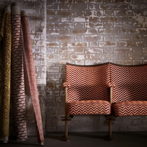 Clarke and clarke kaleidoscope collection product listing