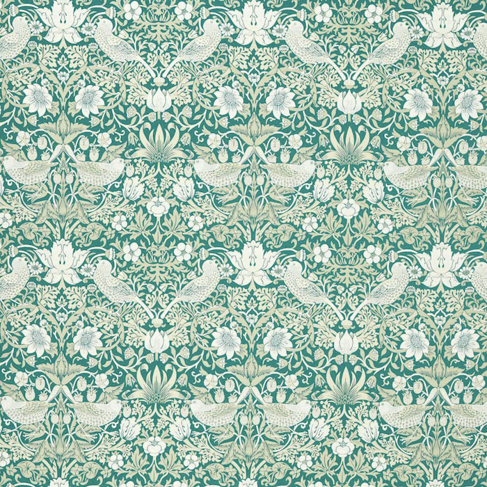 Clarke and clarke william morris weaves 32 product detail