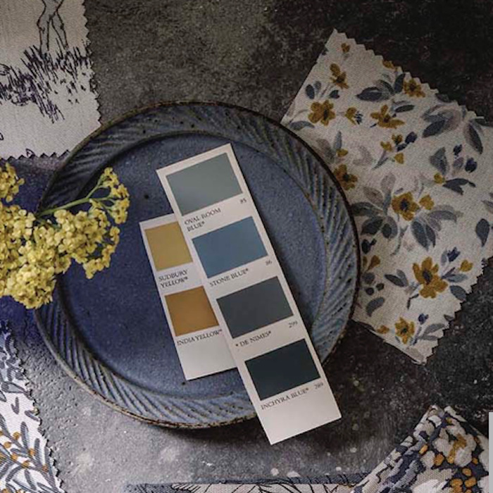 Thetford fabric product detail